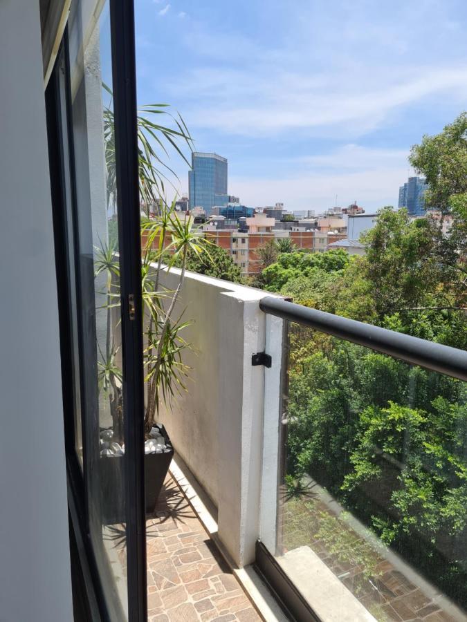 Excelente Ubicacion En Colonia Del Valle Mexico City Exteriör bild
