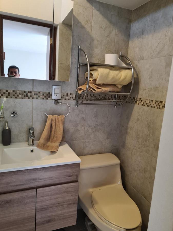 Excelente Ubicacion En Colonia Del Valle Mexico City Exteriör bild